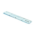 Mash Malow Règle Préhension Ergonomique - 20cm 