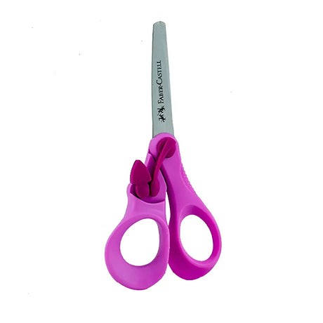 Faber-Castell Ciseau Éducatif Easy Cut - Rose