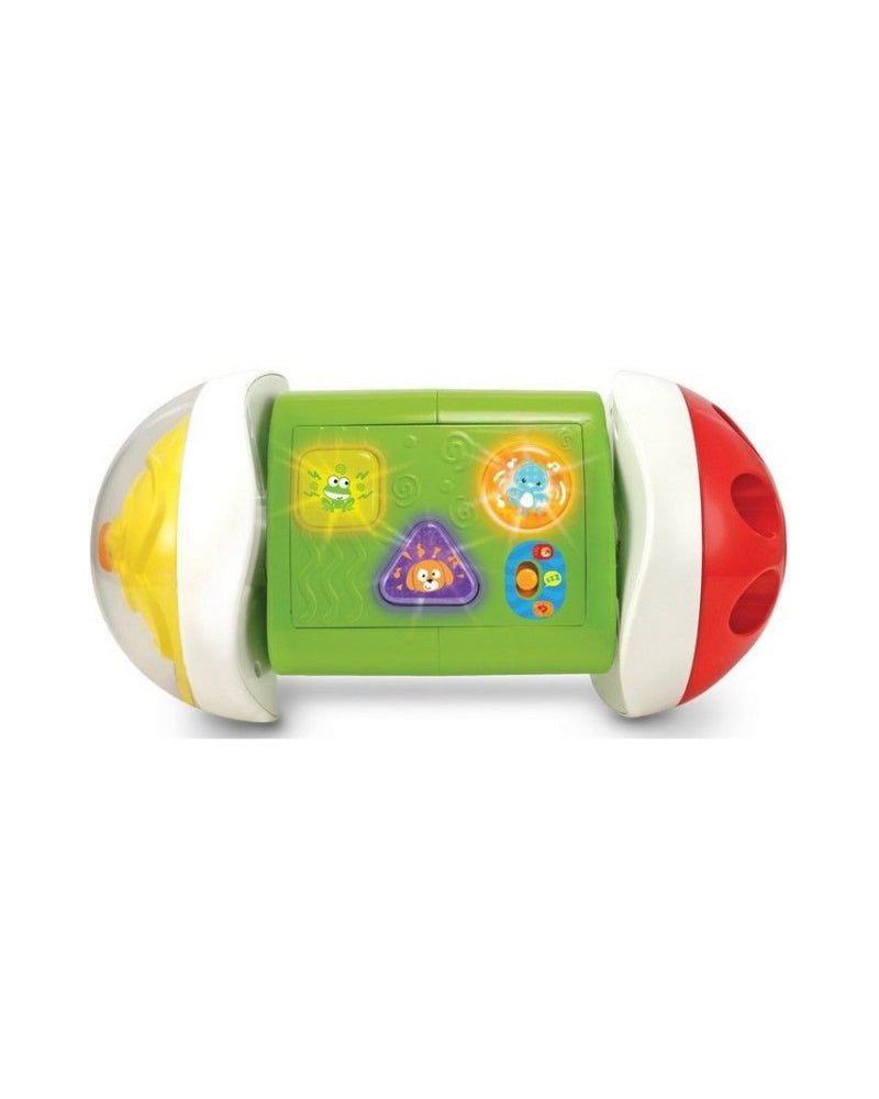 Winfun 3in1 activity roller - 6m+