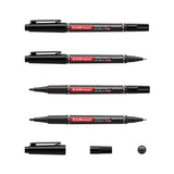 ErichKrause Permanent Marker - Black