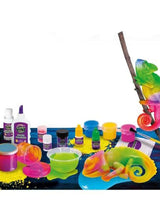 Crazy Science - The Chameleon Slime Laboratory