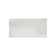 Erichkrause Enveloppe Travel Poly Transparent Fizzy à Fermeture