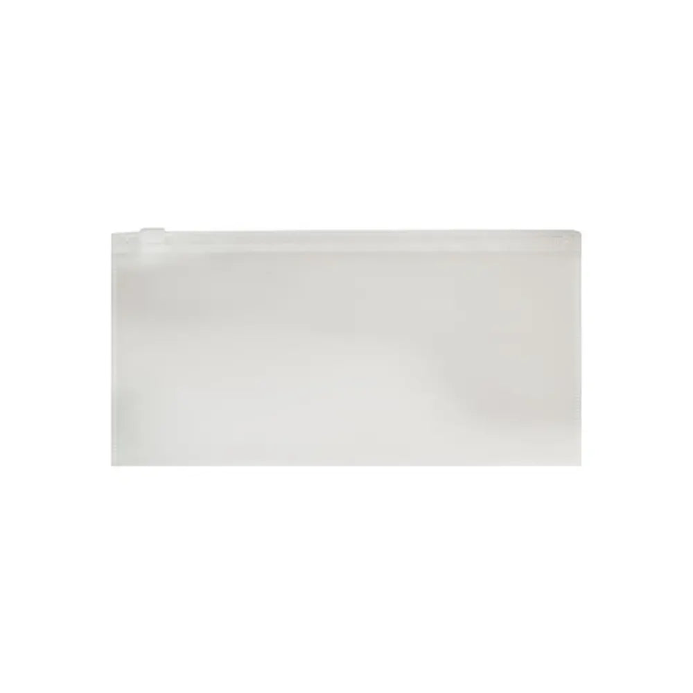 Erichkrause Enveloppe Travel Poly Transparent Fizzy à Fermeture