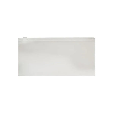Erichkrause Enveloppe Travel Poly Transparent Fizzy à Fermeture