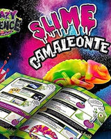 Crazy Science - The Chameleon Slime Laboratory