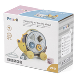 Viga Toys PolarB Trieur en Bois avec Roue 24M+