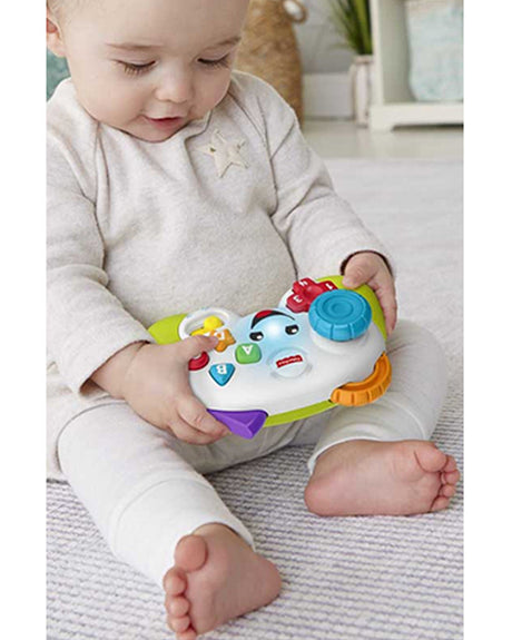 Fisher-Price Ma première Manette de Console 6-36M