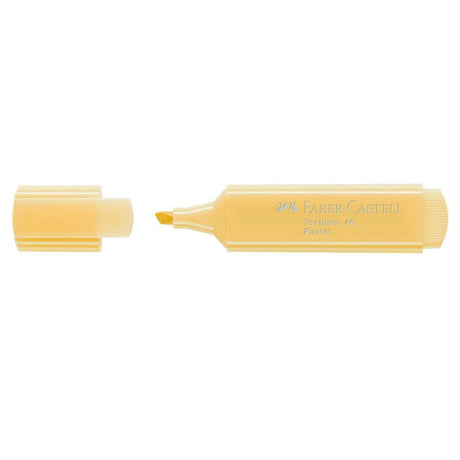 Faber-Castell Textliner 46 Pastel - Vanille