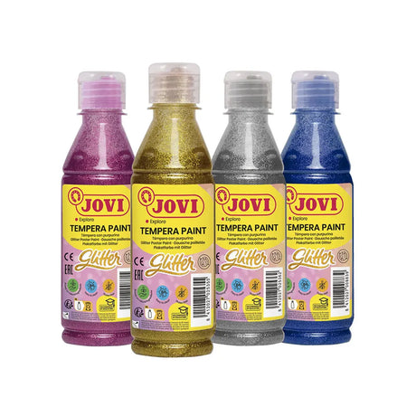 Jovi Gouache Liquide Brillant Glitter 250ml
