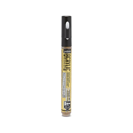 Pebeo Marker Acrylique 4mm N°57 - Précieux 