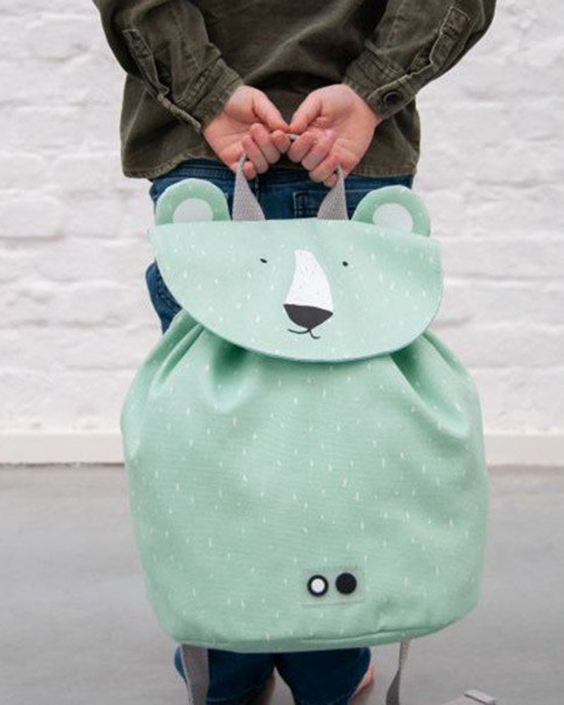 Trixie Sac à dos mini - Mr. Polar Bear