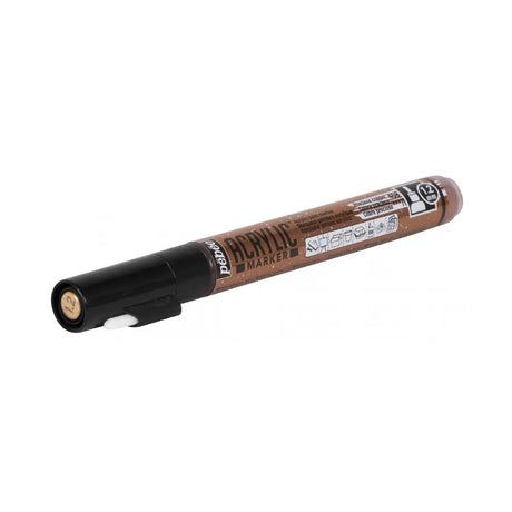 Pebeo Acrylic Marker 1.2 mm N°58 - Precious Copper