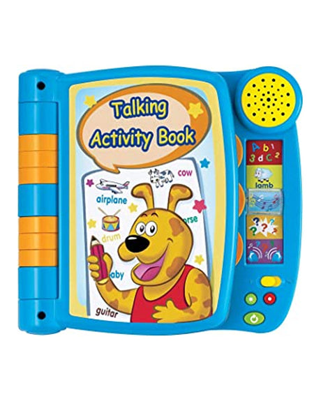 Winfun Livre D'activité 6M+