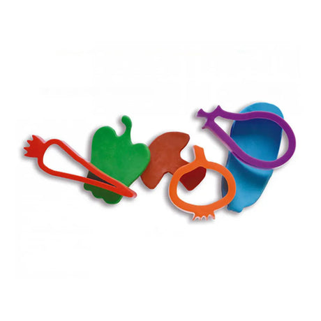 Jovi Sachet 6 Moules Légumes