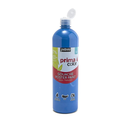Pebeo Gouache Prima Liquide Concentre Bleu- 250 ml