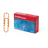 Erichkrause Trombones Plastifies 33mm Zebra - Lot de 100