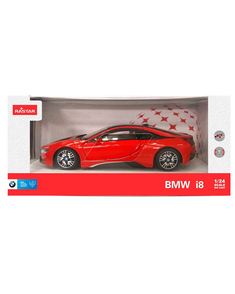 TeamRS DC 1/24 BMW i8