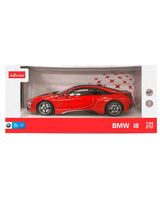 TeamRS DC 1/24 BMW i8