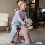 Tryco Rocking Horse Small 18M+ - Pink