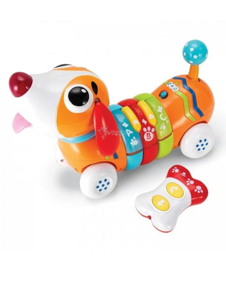 Winfun Chien Couleur Rc +3A