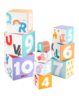 Skip Hop Blocs Gigognes ABC & Moi