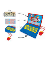 Lexibook Ordinateur Power 124 Activités (Arabe/Anglais) - Pat’Patrouille