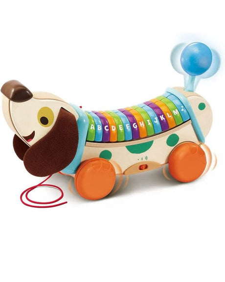 Vtech Mon chien ABC en Bois 1-4A