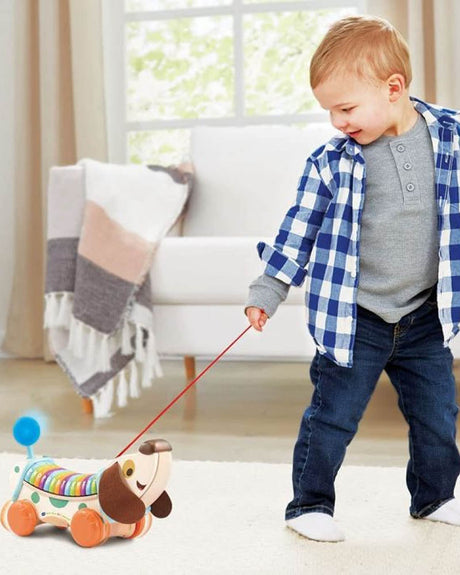 Vtech Mon chien ABC en Bois 1-4A