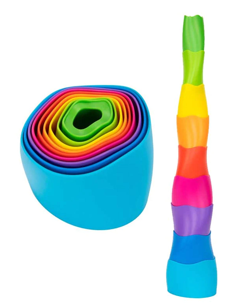 Fat Brain SpiroKu - La tour qui s'étire