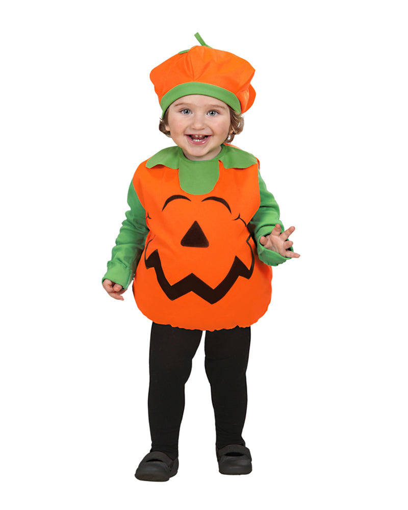 Pumpkin Costume for Children 2-3A