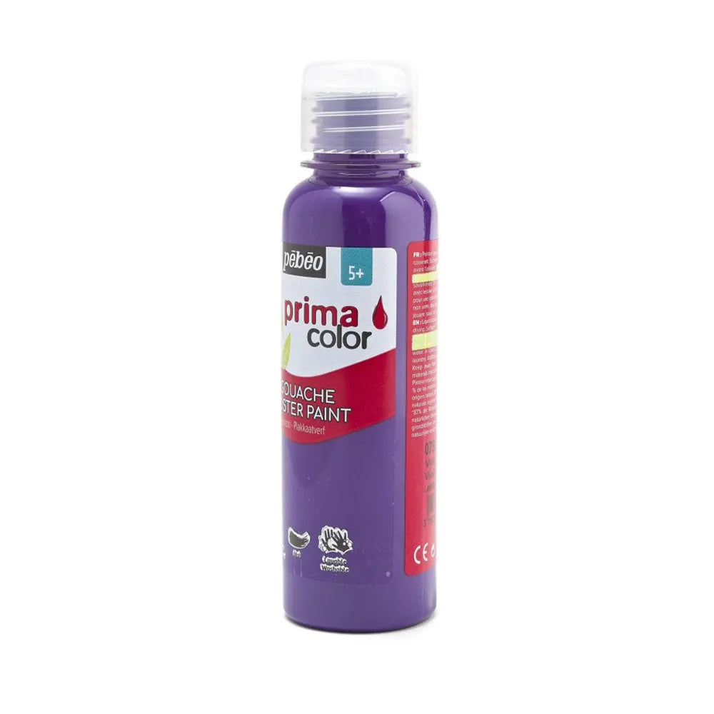 Pebeo Gouache Prima Liquide Concentre Violet - 250 ml