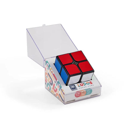 Eurekakids Magic Cube 2x2 Initiation Level 6A+