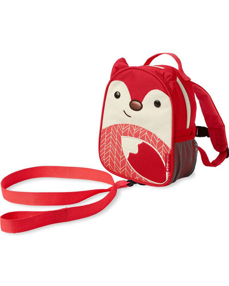 Skip Hop Mini Sac À Dos Avec Harnais De Sécurité - Renard