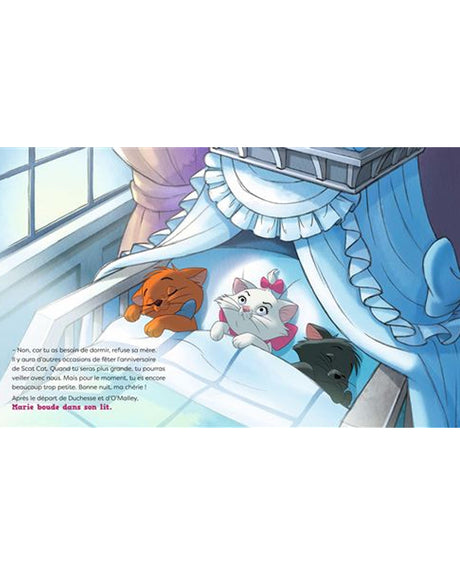 The New Stories of the Aristocats - Birthday Wish
