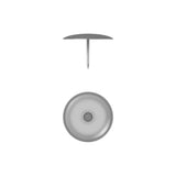 Erichkrause Metal Push Pins - Pack of 50