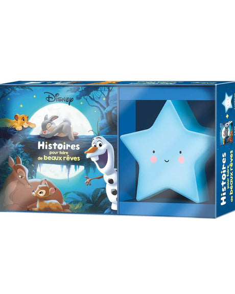 DISNEY Coffret Histoires Pour Faire De Beaux Rêves