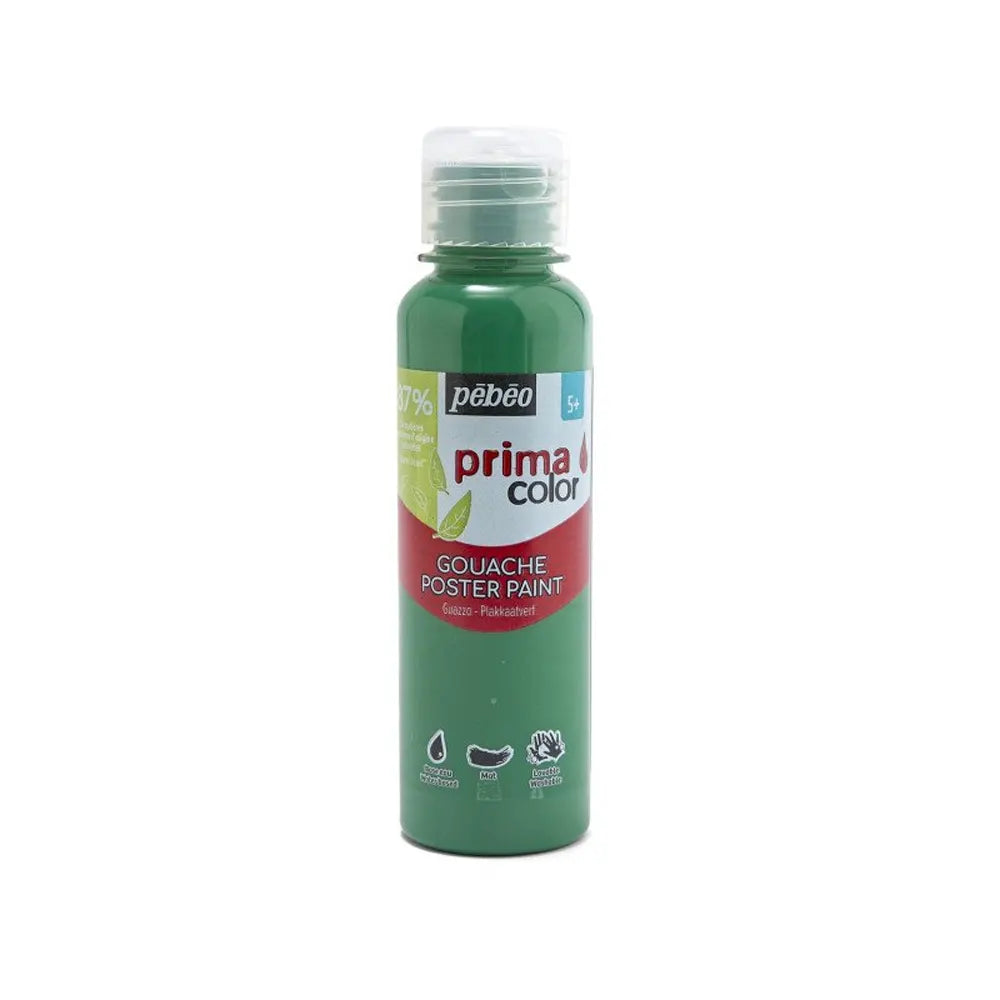 Pebeo Gouache Prima Liquide Concentre Vert - 250 ml