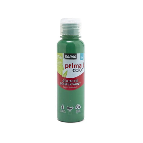 Pebeo Gouache Prima Liquide Concentre Vert - 250 ml