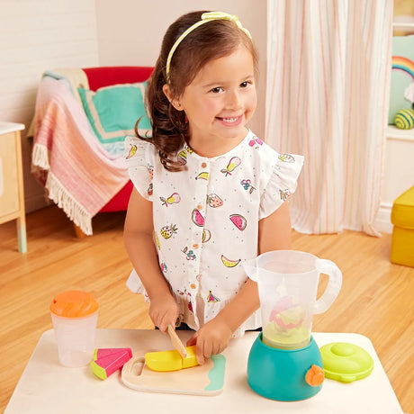 B. Toys Ensemble de Jeu Mélangeur 3A+