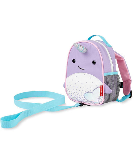Skip Hop Mini Sac À Dos Avec Harnais De Sécurité - Narval