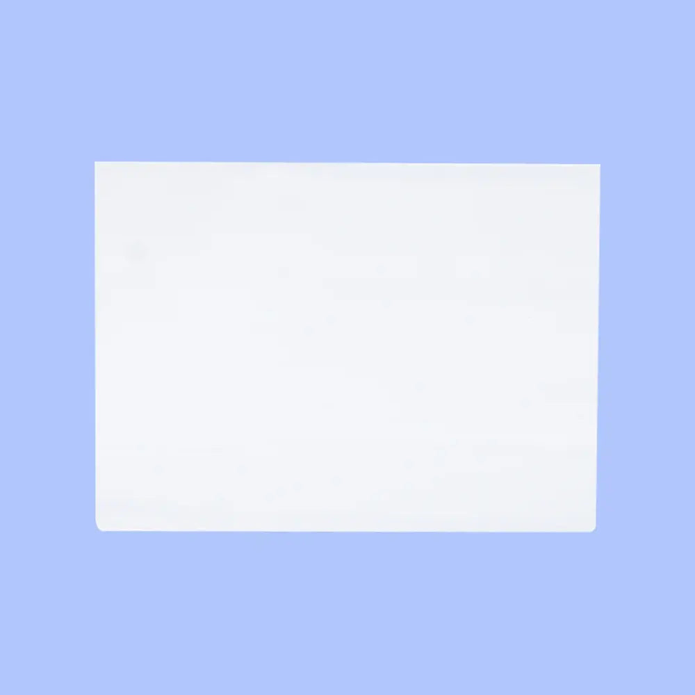 Mash Malow Protège Cahier A4 - Blanc 