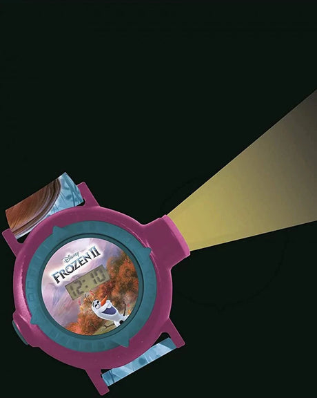 Lexibook Montre Digitale Avec Projection - Frozen