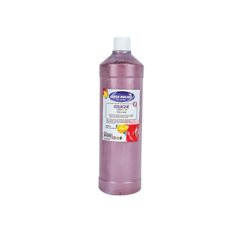 Mash Malow Gouache Peinture Liquide 1000ml - Terre de Seinne