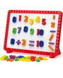 Quercetti Tableau 48 Chiffres Magnetiques 4A+