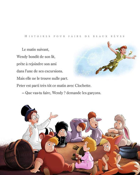 DISNEY Coffret Histoires Pour Faire De Beaux Rêves