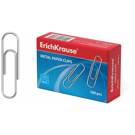 Erichkrause Trombones Métal 33mm - Lot de 100