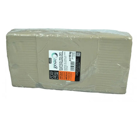 Pebeo Argile A Cuire Blanche - 10 Kg