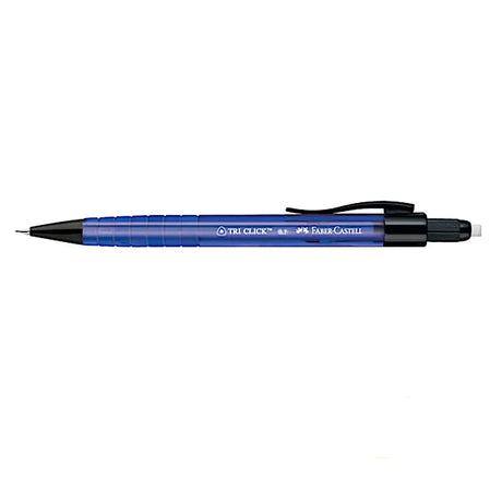 Faber-Castell Porte-Mines Tri Click 0,5mm - Bleu