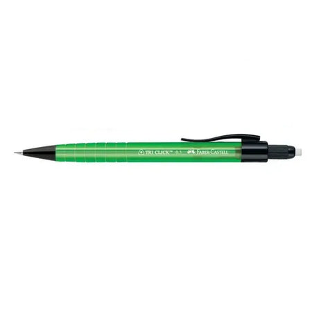 Faber-Castell Porte-Mines Tri Click 0,5mm - Vert Clair