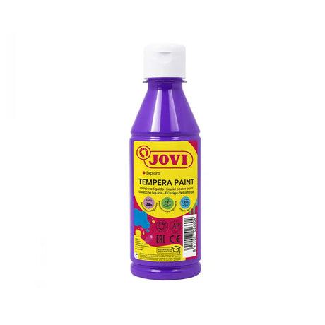 Jovi Gouache Liquide Toute Surface 250ml - Violet